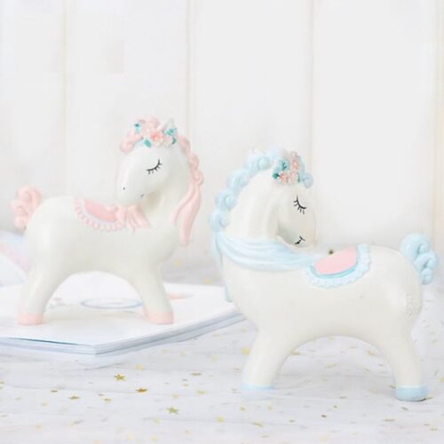 Decor Accent - Cute Ponie - Single Piece