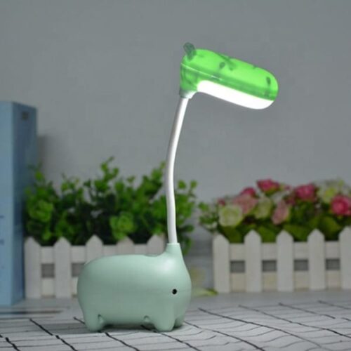 Desk Lamp - Reindeer - Single Piece