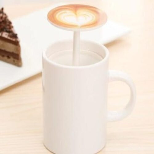 Toothpick Dispenser - Coffee Mug Shape - Single Piece