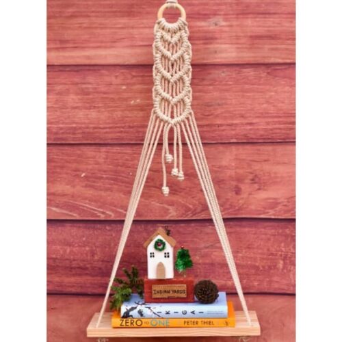 Wall Floating Shelf - Heart